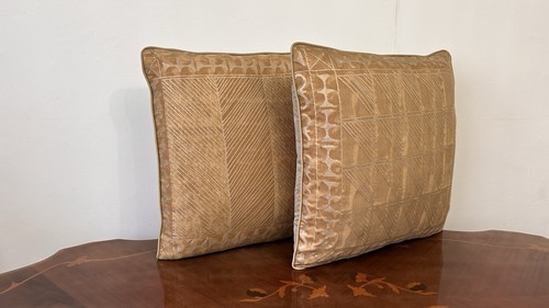 Fortuny ashanti cushion - “ashanti,