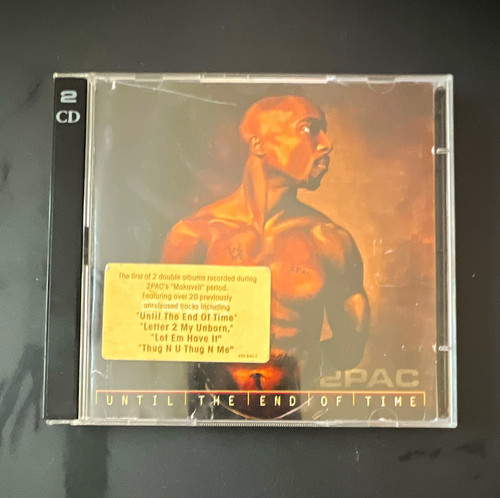 2pac until the end time - until,