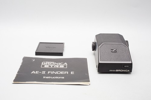 Zenza bronica metered - ae-ii,