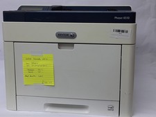 Xerox Laser Printer Phaser