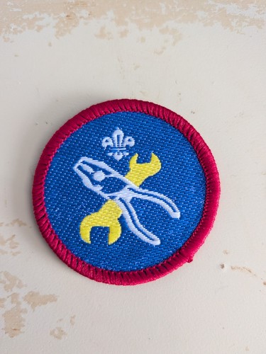 Scout activity badge - scout,
