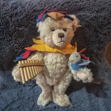 Steiff 660719 papageno - , teddy