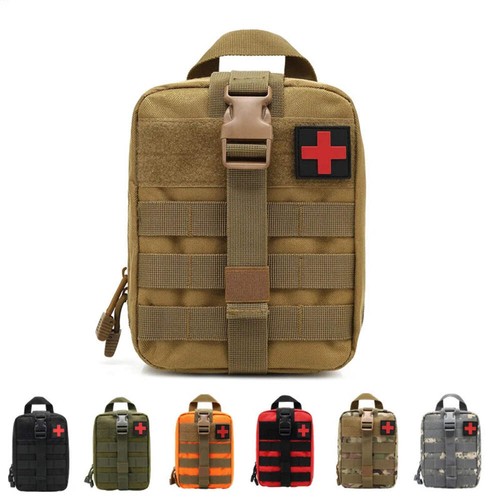 Edc molle pouch ifak - pouch, aid