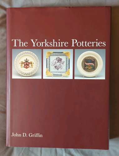The yorkshire potteries - potteries, by