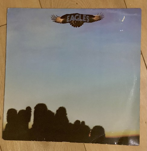 The eagles lp - the,
