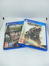 2 x Ps4 PlayStation4 Games