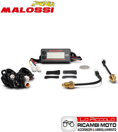 Rapid sense system dual temp - rapid,