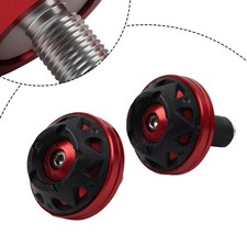 Red Front Fork Frame Slider