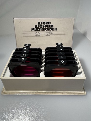 Ilford ilfospeed multigrade - multigrade, ii