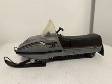 Vintage Toys Snowmobile John