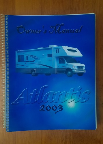 2003 ford series 450 - ford, e-series