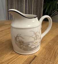 Royal Doulton fresh flowers hampstead Jug approx 12.5 cm high