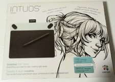 Intuos Drawing Tablet Pen Graphics Tablet 