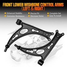 For VW Golf Mk5 Mk6 2003-2014