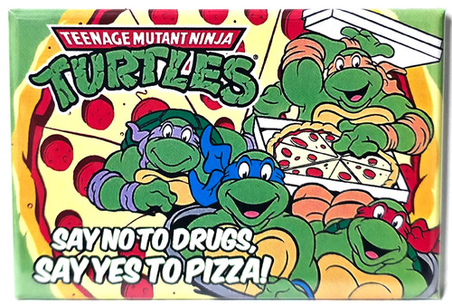 Tmnt teenage mutant ninja - teenage,