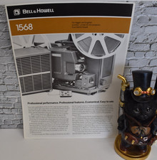 Bell howell 1568 - howell,