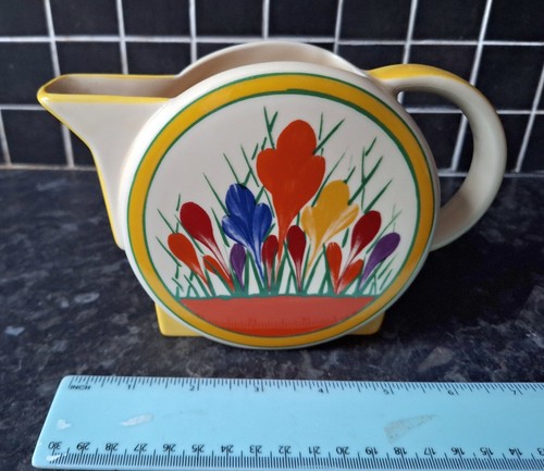 Clarice cliff style crocus - cliff,