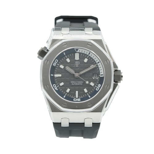 Audemars piguet royal oak - piguet,