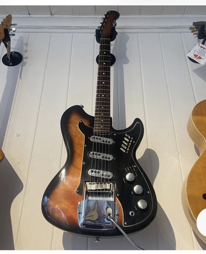 Burns split sonic electric - sonic,