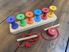 Grimm’s Threading Bobbins