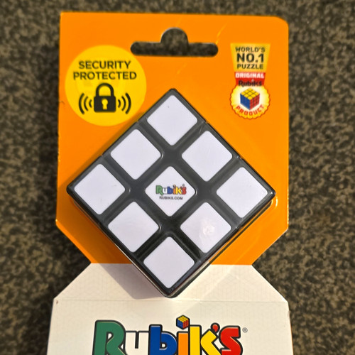 Rubik 3x3x3 cube twist - rubik's,