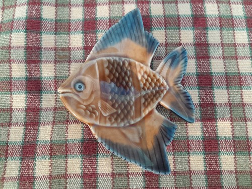 Ornament wade miniature fish - ornament,