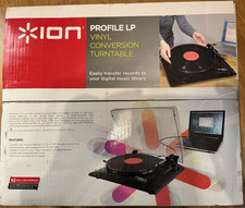 ION Profile LP USB Vinyl