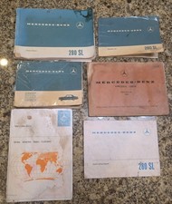 MERCEDES BENZ 280SL PAGODA