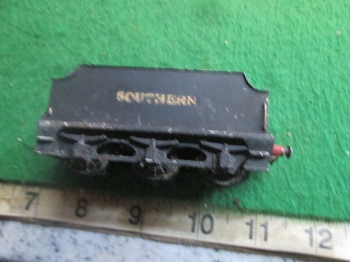 Kit built white metal - built,