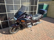 Honda Pan European ST1100 1993