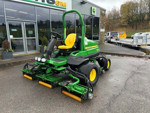 John deere 7700a fairway - john,