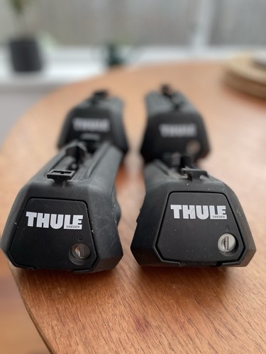 Thule 710400 evo raised rail - thule,