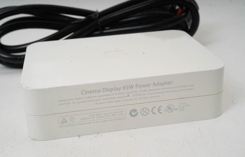 Apple cinema display 65w power - 65w,