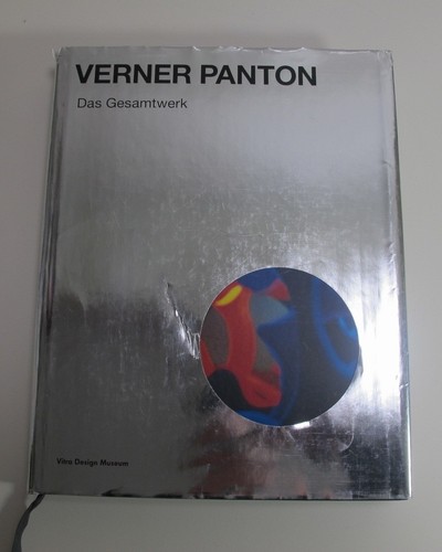 Verner panton das - das, gesamtwerk