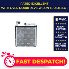 Heater Matrix fits VW GOLF
