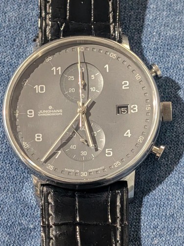 Junghans form men 40mm - junghans, c