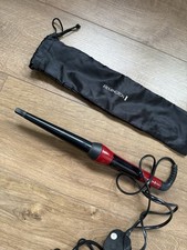 Remington almond hair wand hair tool curler good used condition