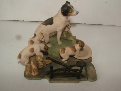 Border fine arts jack russell - border,
