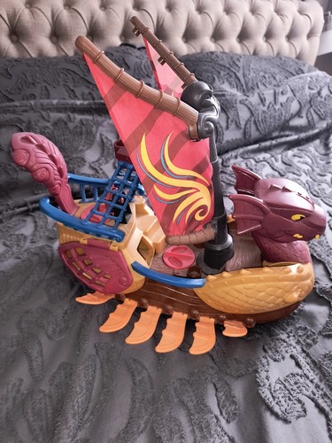 Fisher price imaginext sea - fisher,