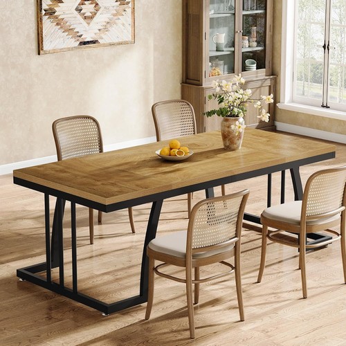 Tribesigns 160cm rectangular - 160cm,