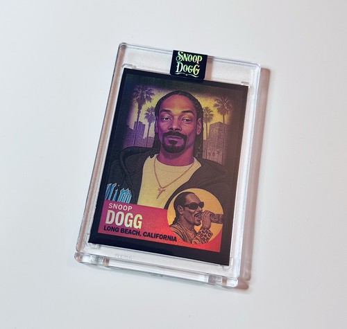 Snoop dogg custom art - dogg,