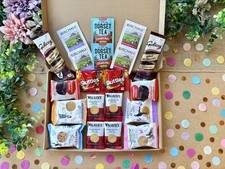 Afternoon Tea Hamper Gift Box