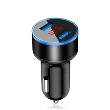 Dual USB Fast Car Charger