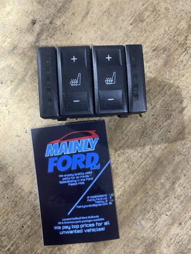 Ford mondeo mk3 heated seat - mk3,