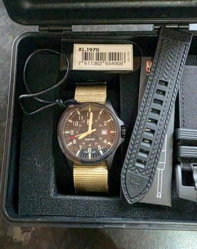Luminox 1970 set - xl.1970.set, watch