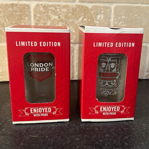 London pride limited edition - london,