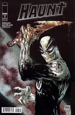 Haunt #7 - Image Comics - 2010