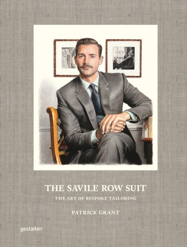 The savile row suit - the,
