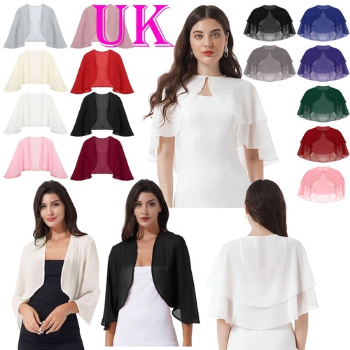 Womens 4sleeve chiffon - womens, 3/4sleeve
