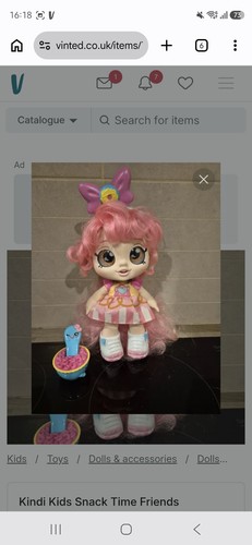 Dolls bundle - dolls,